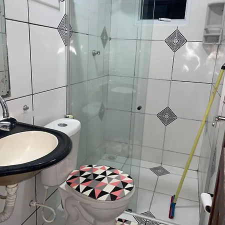 Apartamento Do Walisson Guaramiranga Exterior photo