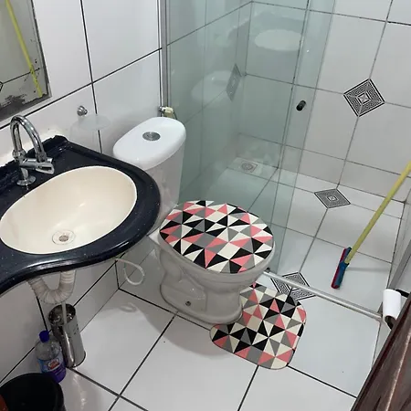 Apartamento Do Walisson Guaramiranga Exterior photo
