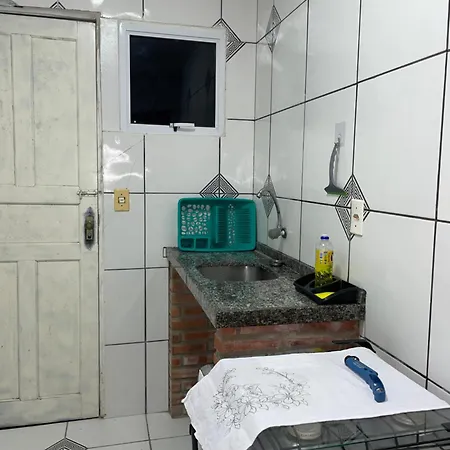 Apartamento Do Walisson Guaramiranga Exterior photo