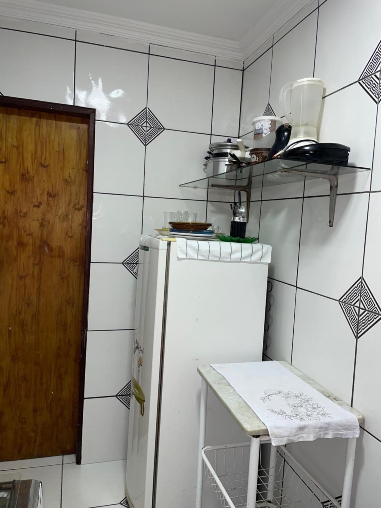 Do Walisson Apartment Guaramiranga