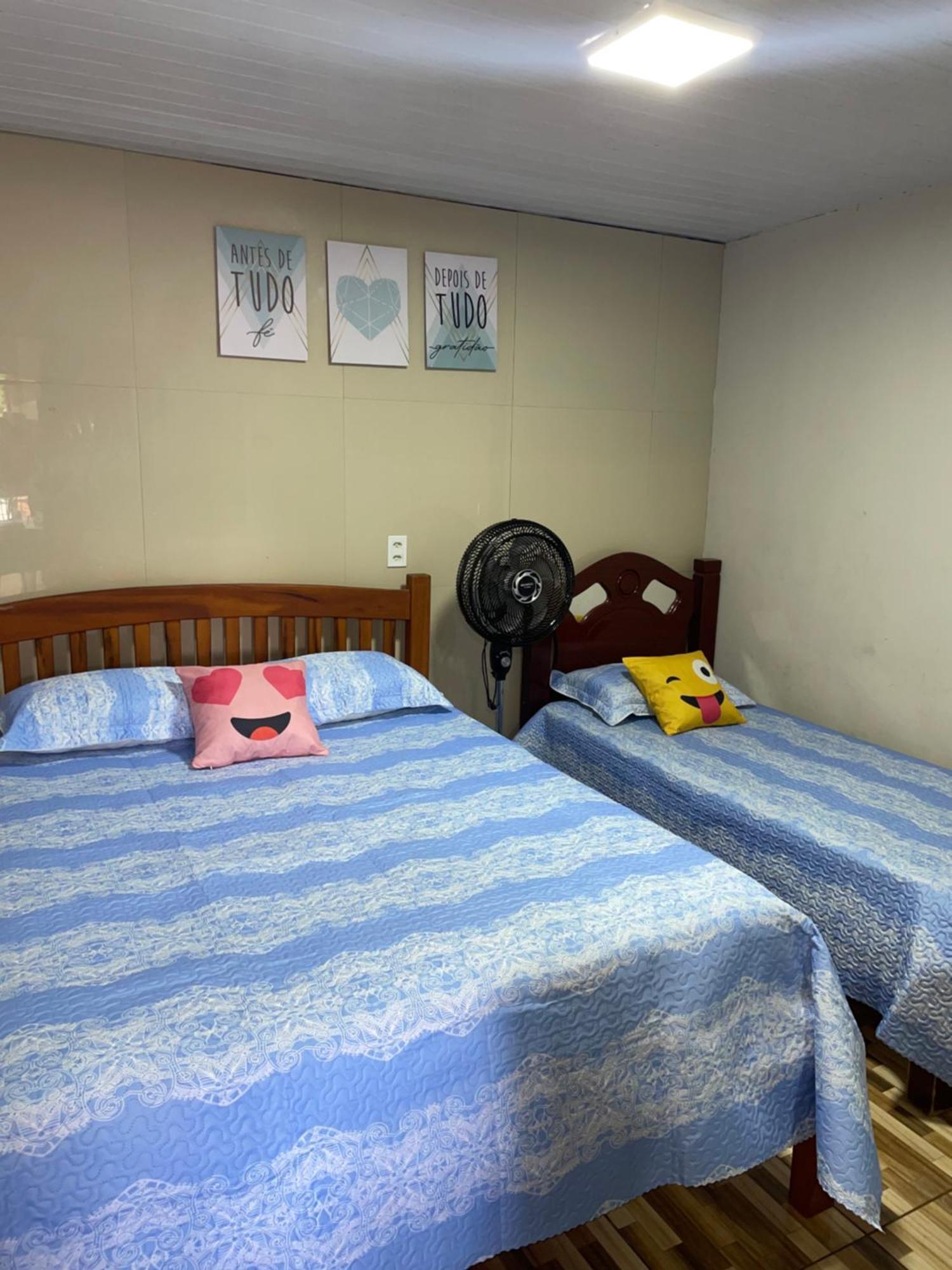 Apartment Do Walisson *